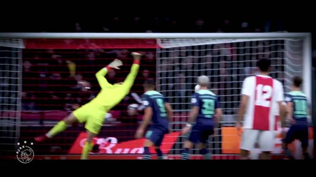Best of Sebastien Haller at Ajax